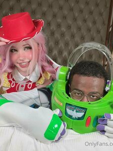 Belle Delphine Twomad Buzz Lightyear Onlyfans Set Leaked