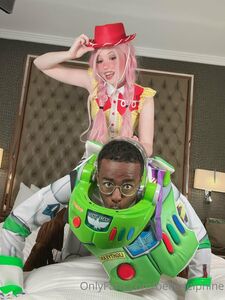 Belle Delphine Twomad Buzz Lightyear Onlyfans Set Leaked