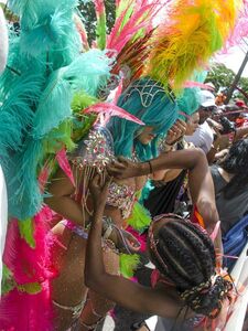 Rihanna Barbados Festival Pussy Slip Leaked