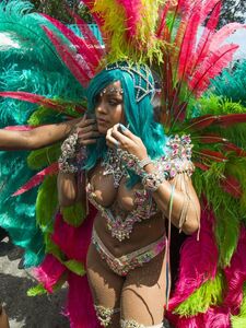 Rihanna Barbados Festival Pussy Slip Leaked