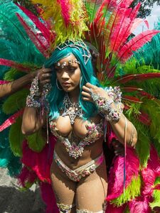 Rihanna Barbados Festival Pussy Slip Leaked