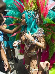 Rihanna Barbados Festival Pussy Slip Leaked