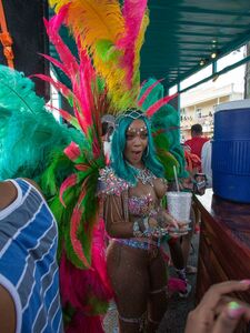 Rihanna Barbados Festival Pussy Slip Leaked