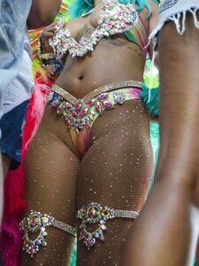 Rihanna Barbados Festival Pussy Slip Leaked
