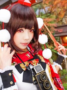 Eeelyeee new hot cosplay leaked photos