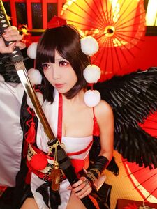 Eeelyeee new hot cosplay leaked photos