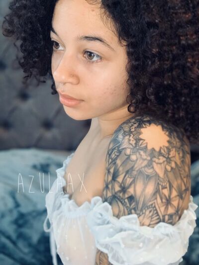 azulaax new hot onlyfans leaked nudes