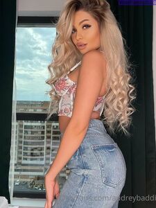 Audreybaddie Onlyfans Latest Premium Leaks